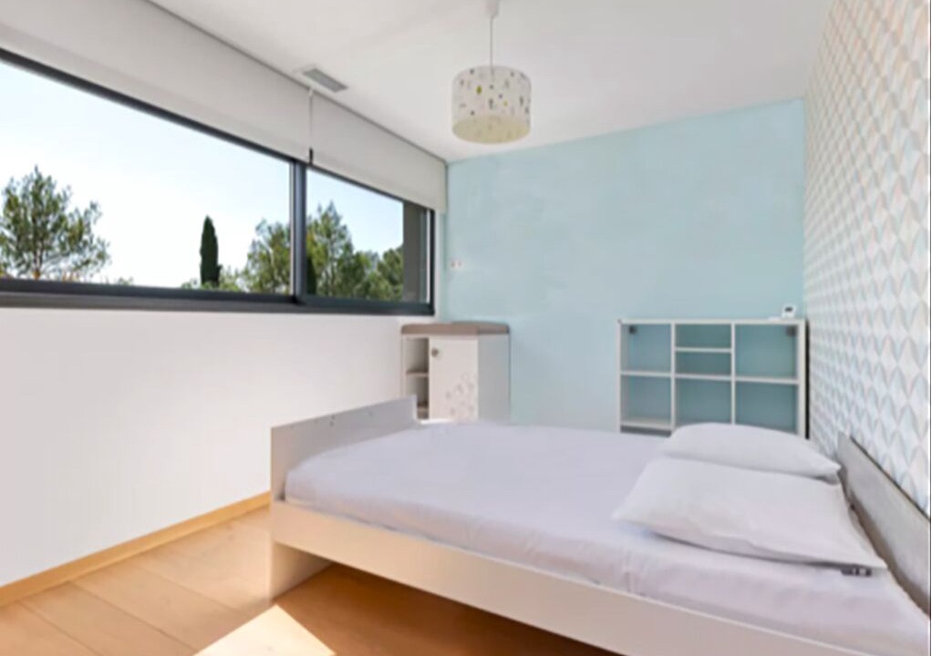 Photo of Bedroom in Prades-le-Lez