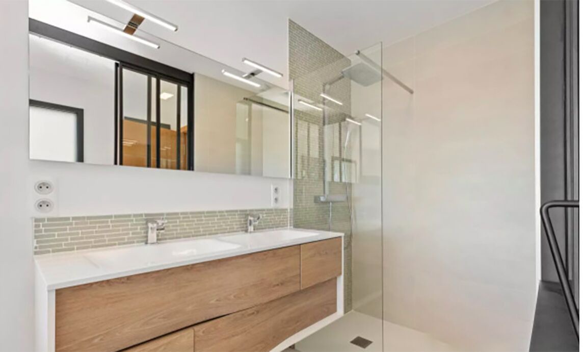 Photo of Bathroom in Prades-le-Lez