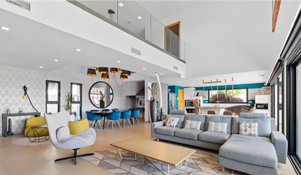 Photo of Livingroom in Prades-le-Lez