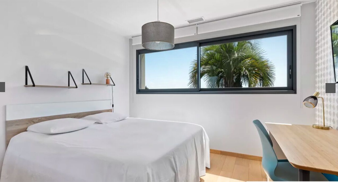 Photo of Bedroom in Prades-le-Lez