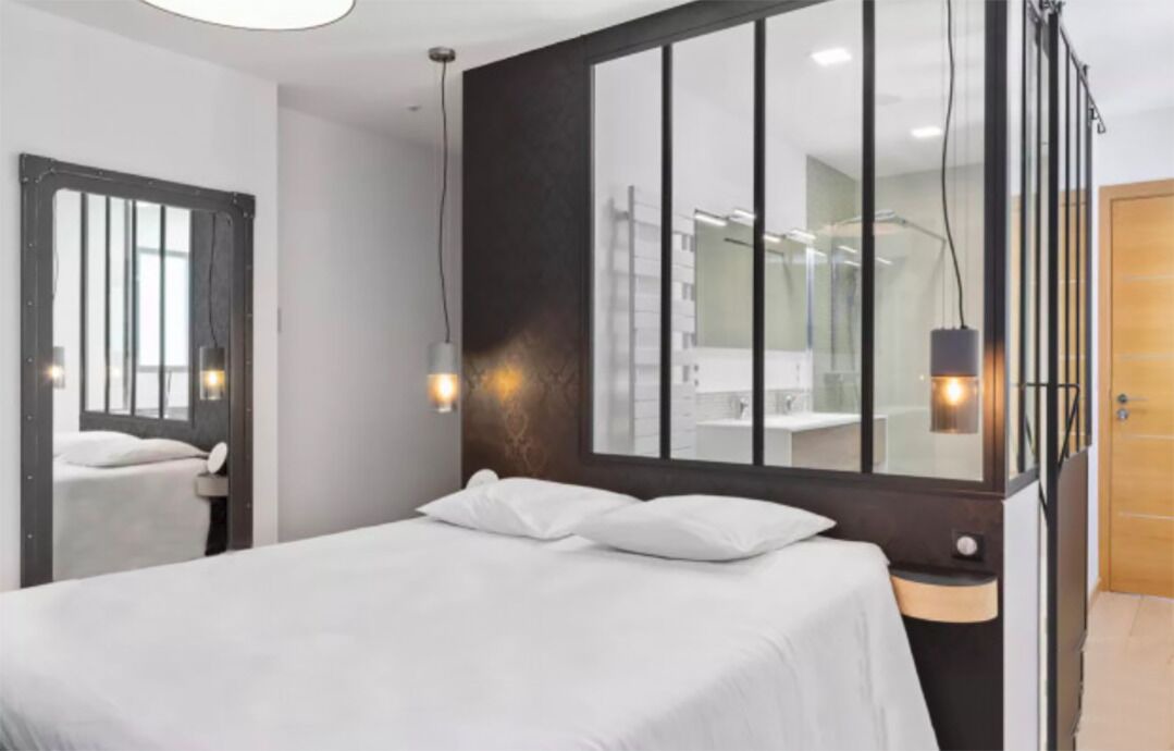 Photo of Bedroom in Prades-le-Lez
