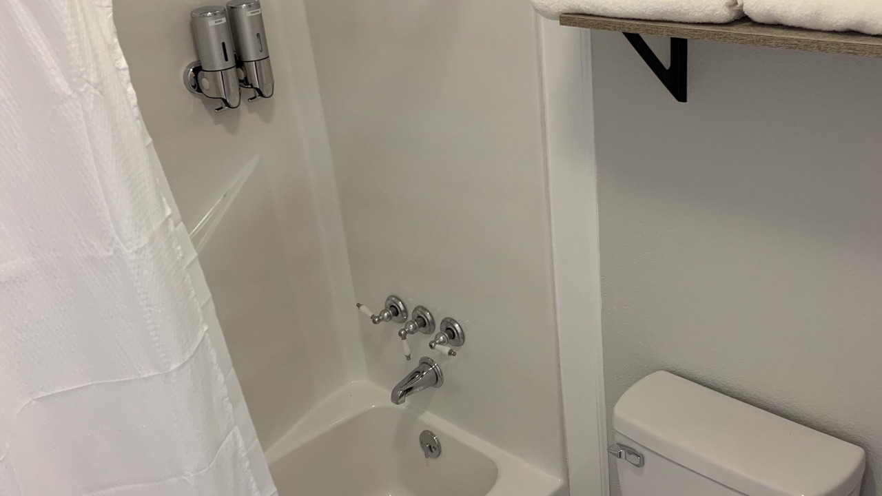 Photo of Bathroom in Eagle Pass