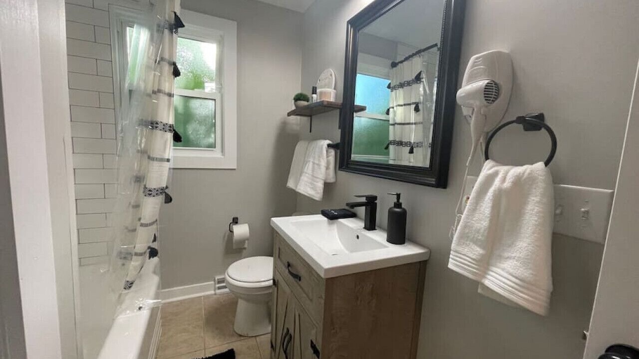 Photo of Bathroom in Winston - Salem