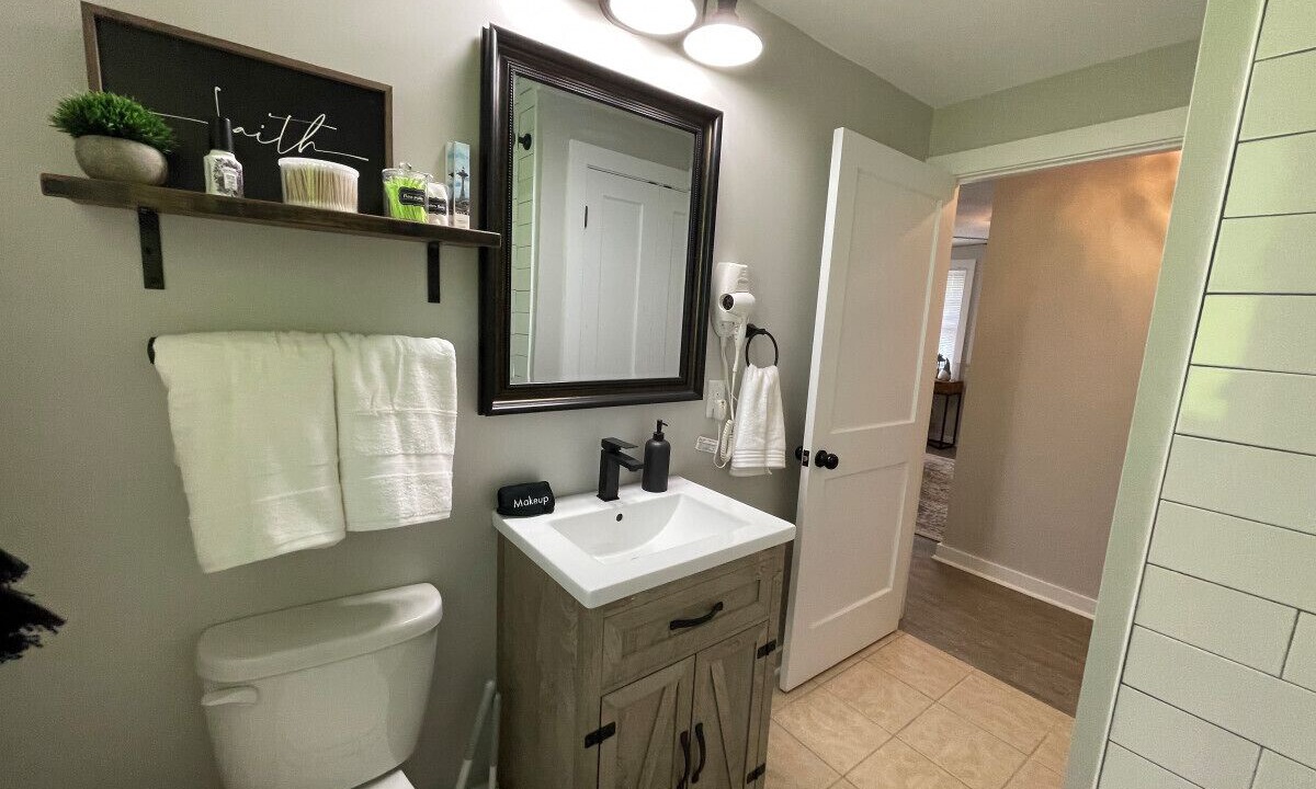 Photo of Bathroom in Winston - Salem