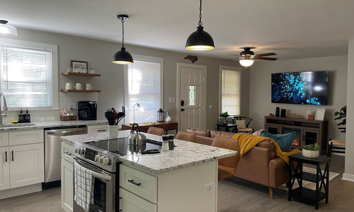 Photo of Kitchen in Winston - Salem