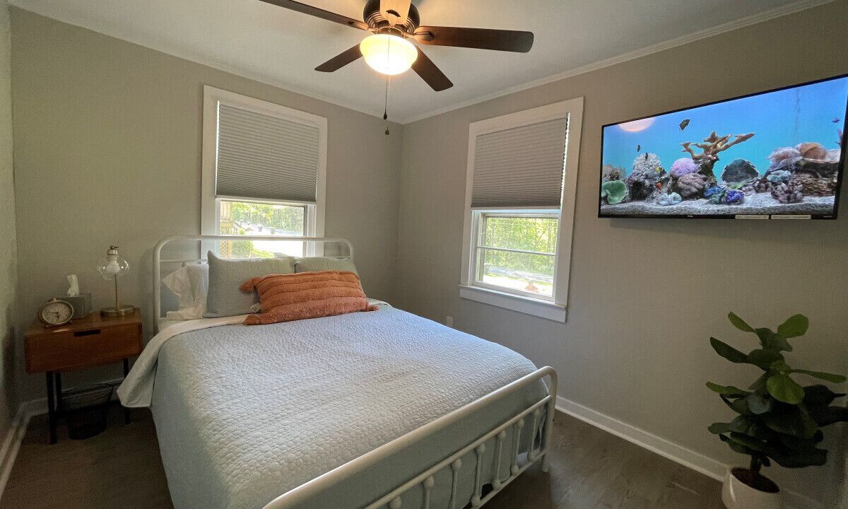 Photo of Bedroom in Winston - Salem