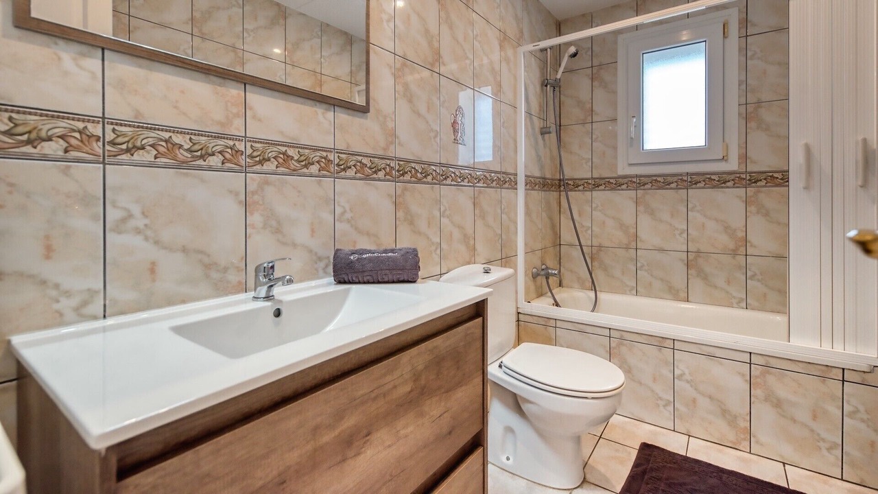 Photo of Bathroom in Lloret de Mar