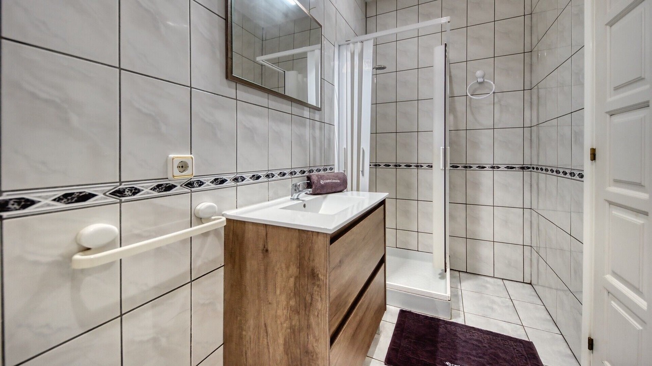 Photo of Bathroom in Lloret de Mar