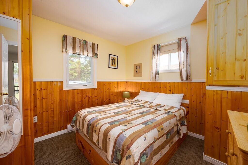 Photo of Bedroom in Brackley Beach