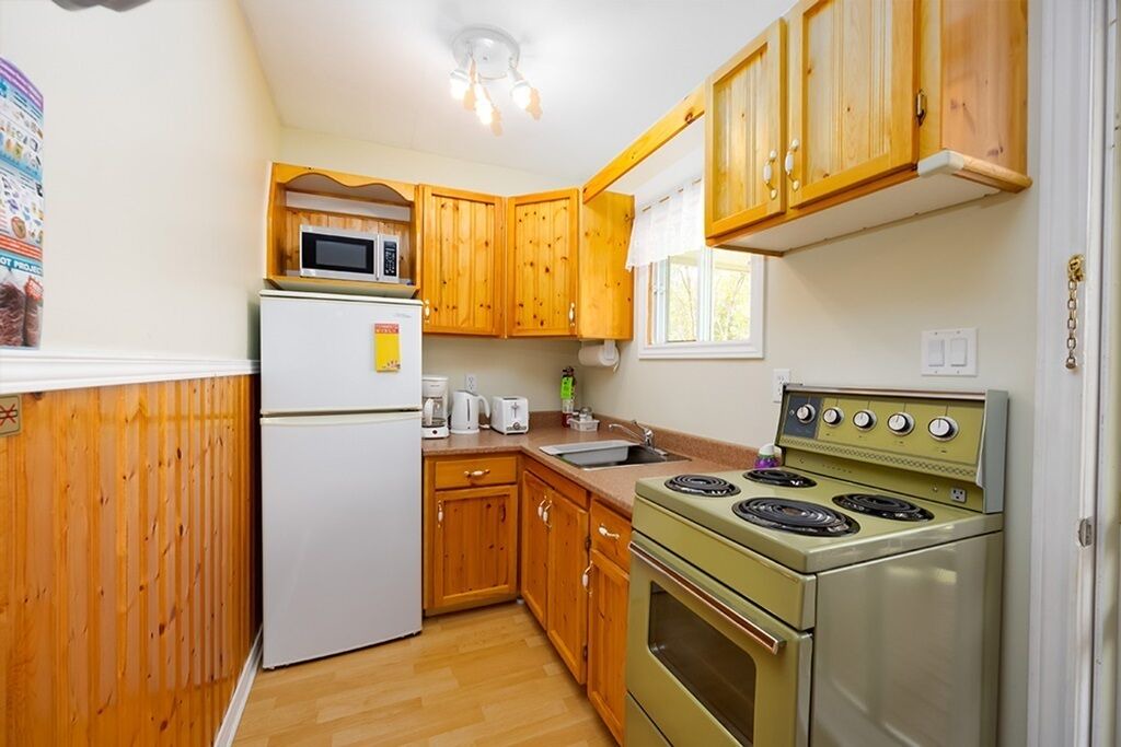 Photo of Kitchen in Brackley Beach