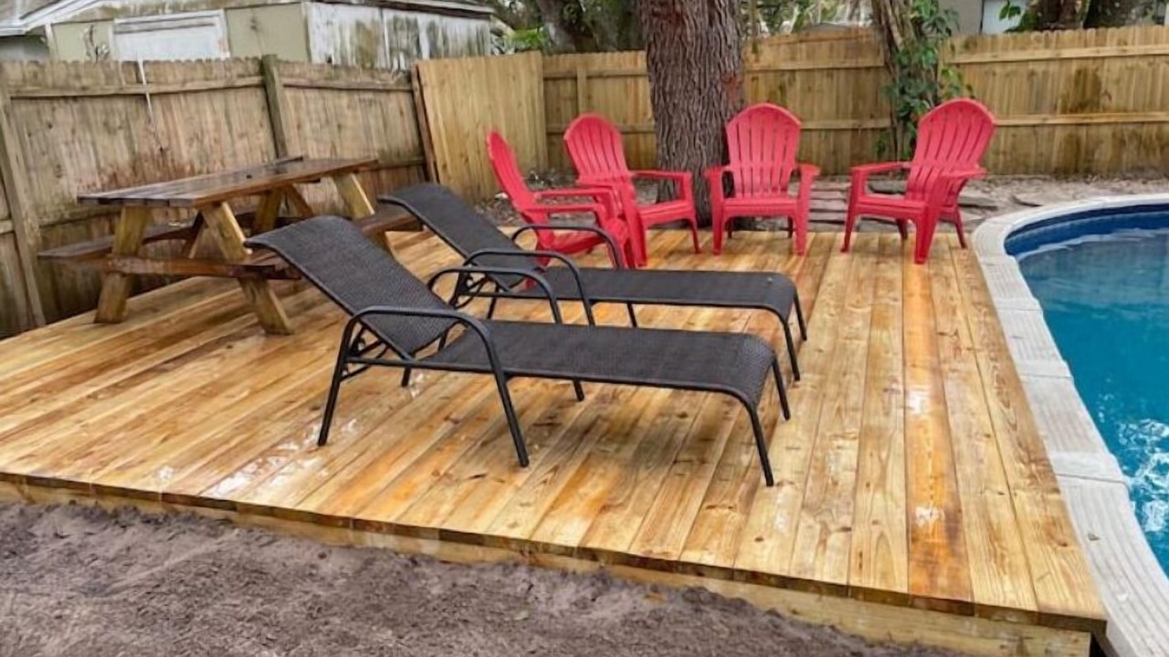 Photo of Patio Balcony in South Gate Ridge