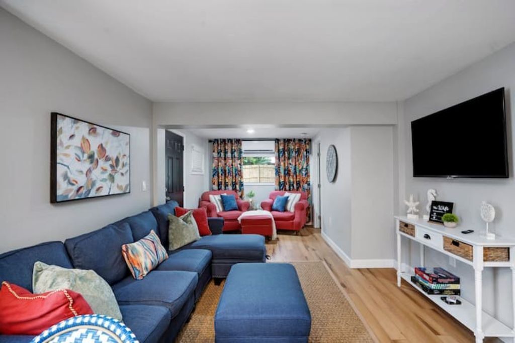 Photo of Livingroom in South Gate Ridge