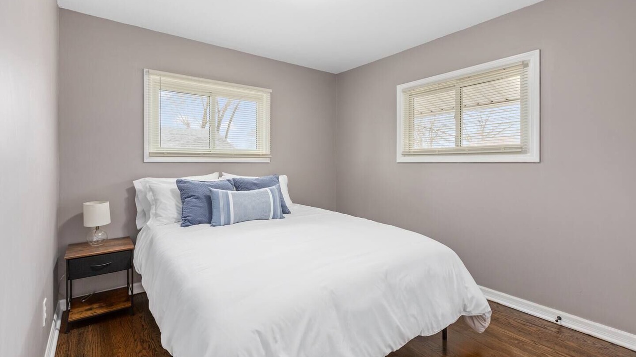 Photo of Bedroom in Portage