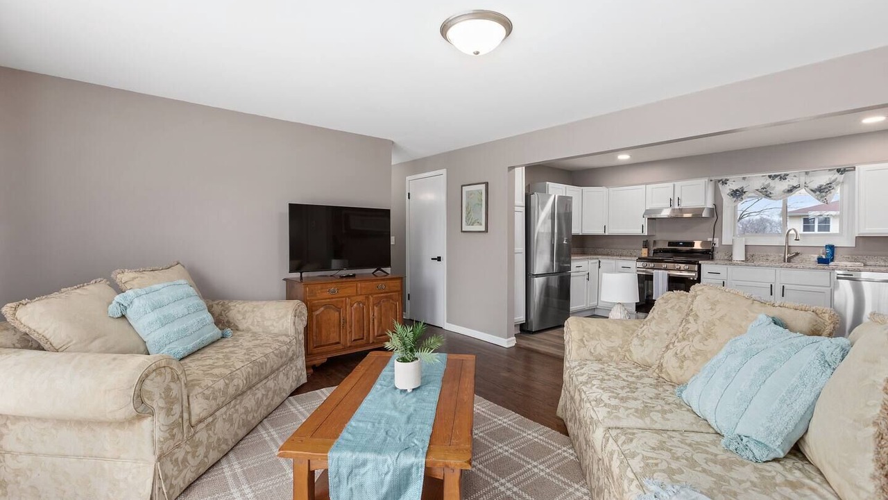 Photo of Livingroom in Portage