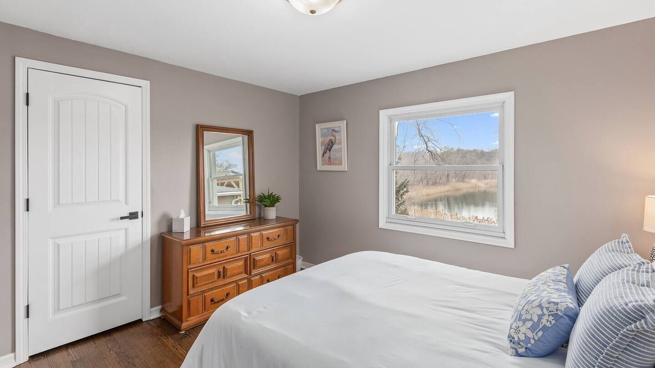Photo of Bedroom in Portage