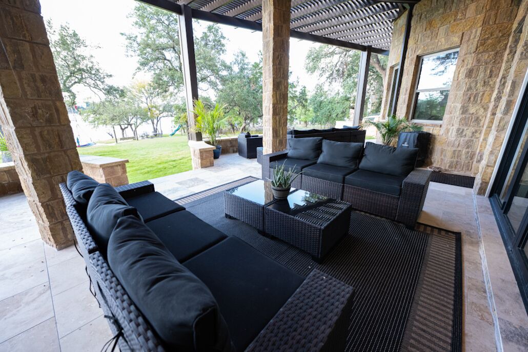 Photo of Patio Balcony in Lakeway