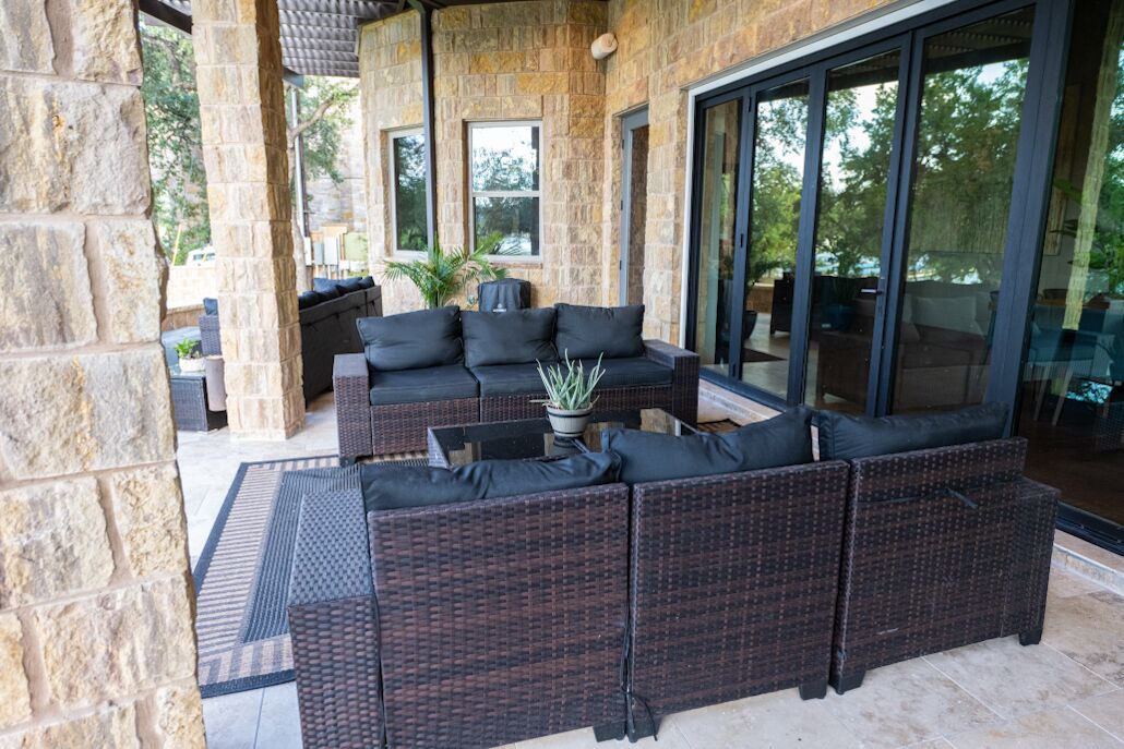 Photo of Patio Balcony in Lakeway