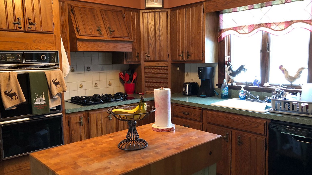 Photo of Kitchen in Cold Brook