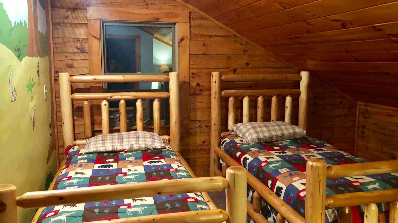 Photo of Bedroom in Cold Brook