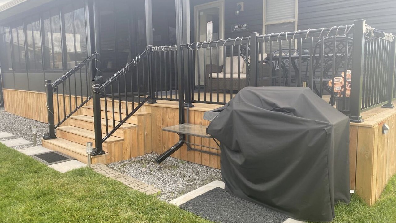 Photo of Patio Balcony in Niagara-on-the-Lake