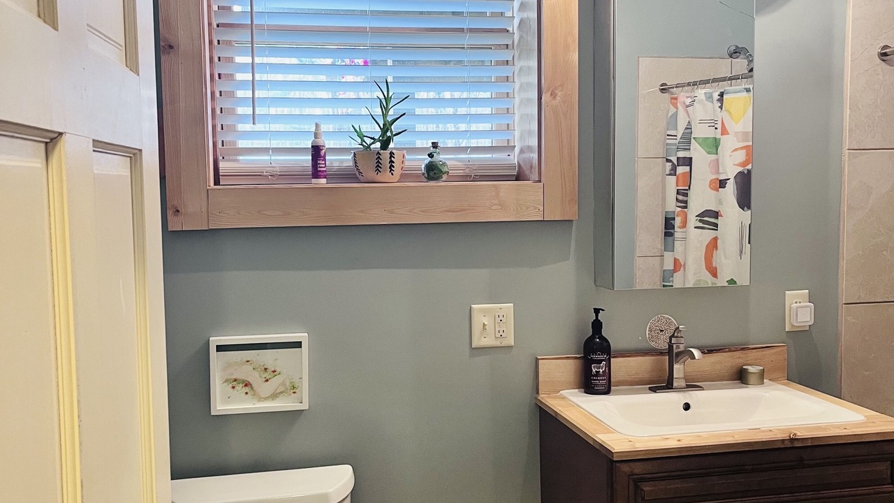 Photo of Bathroom in Waterbury