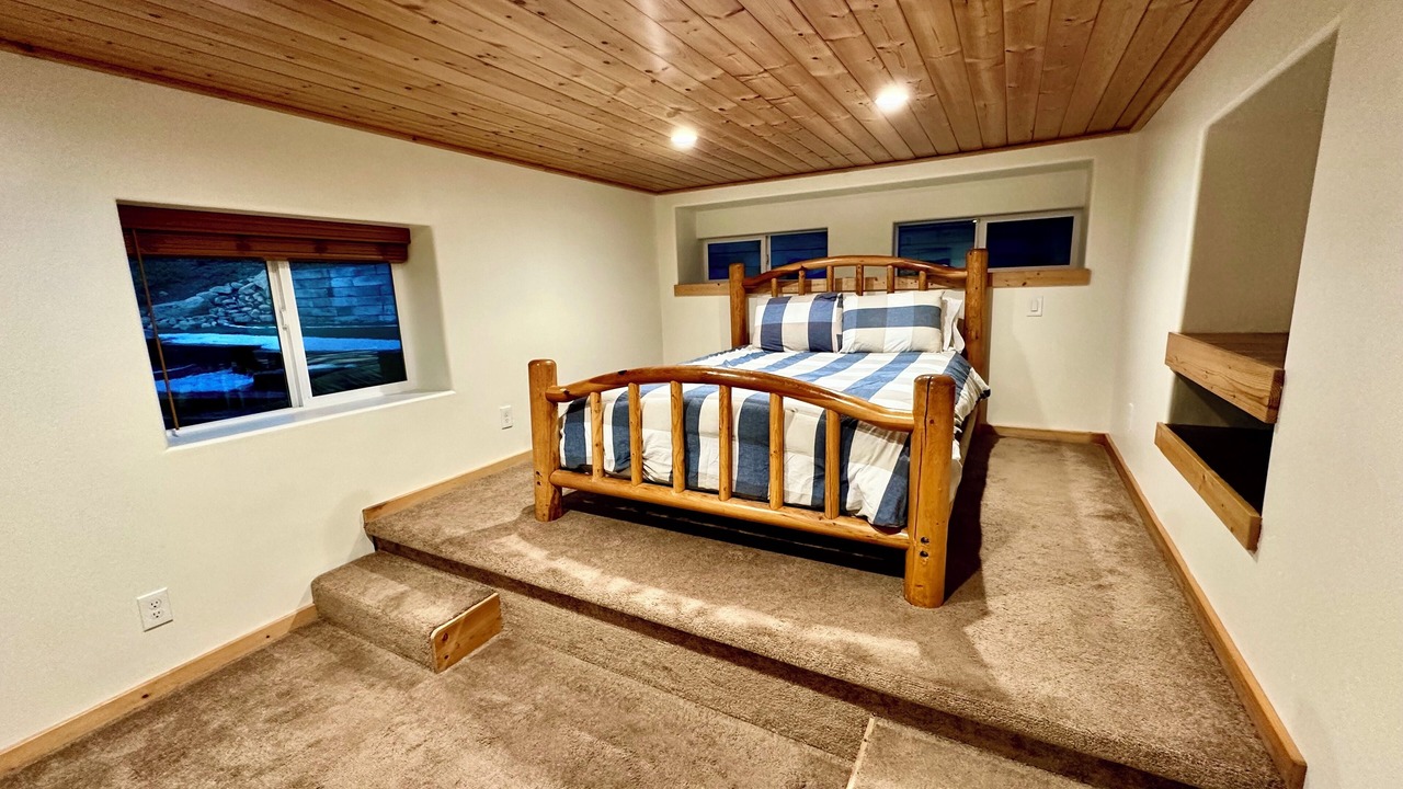 Photo of Bedroom in Truckee