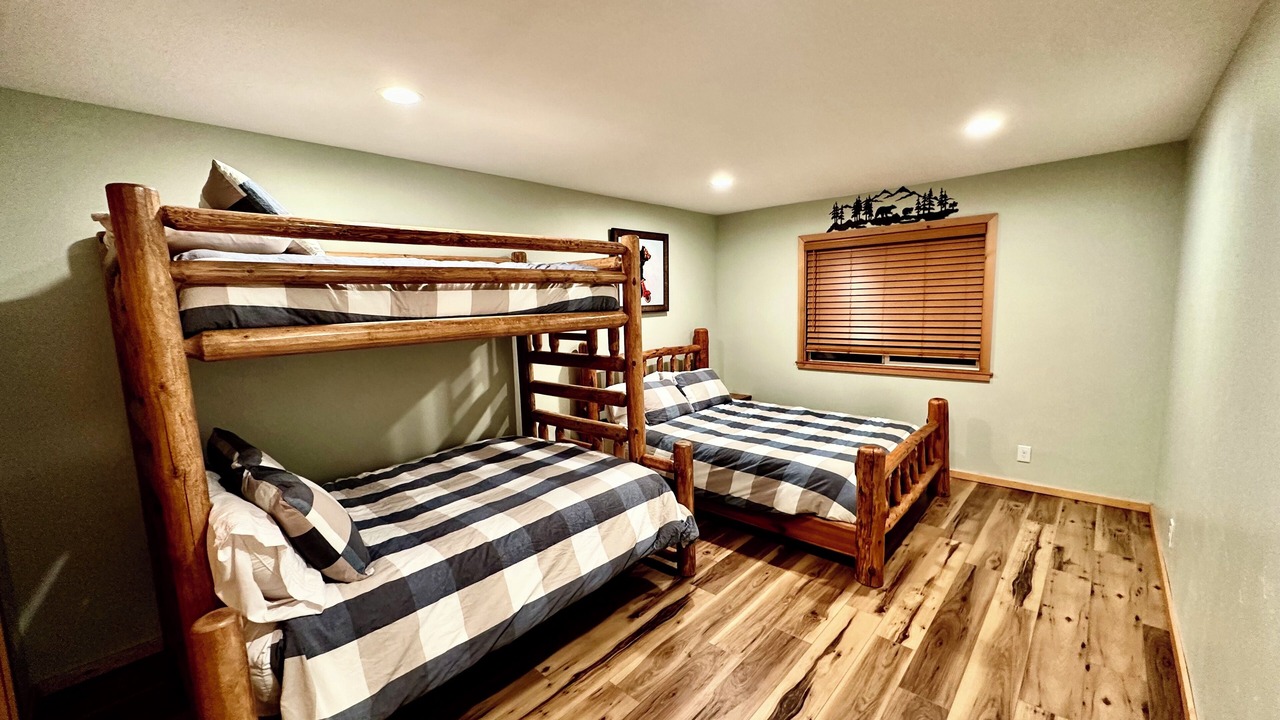 Photo of Bedroom in Truckee