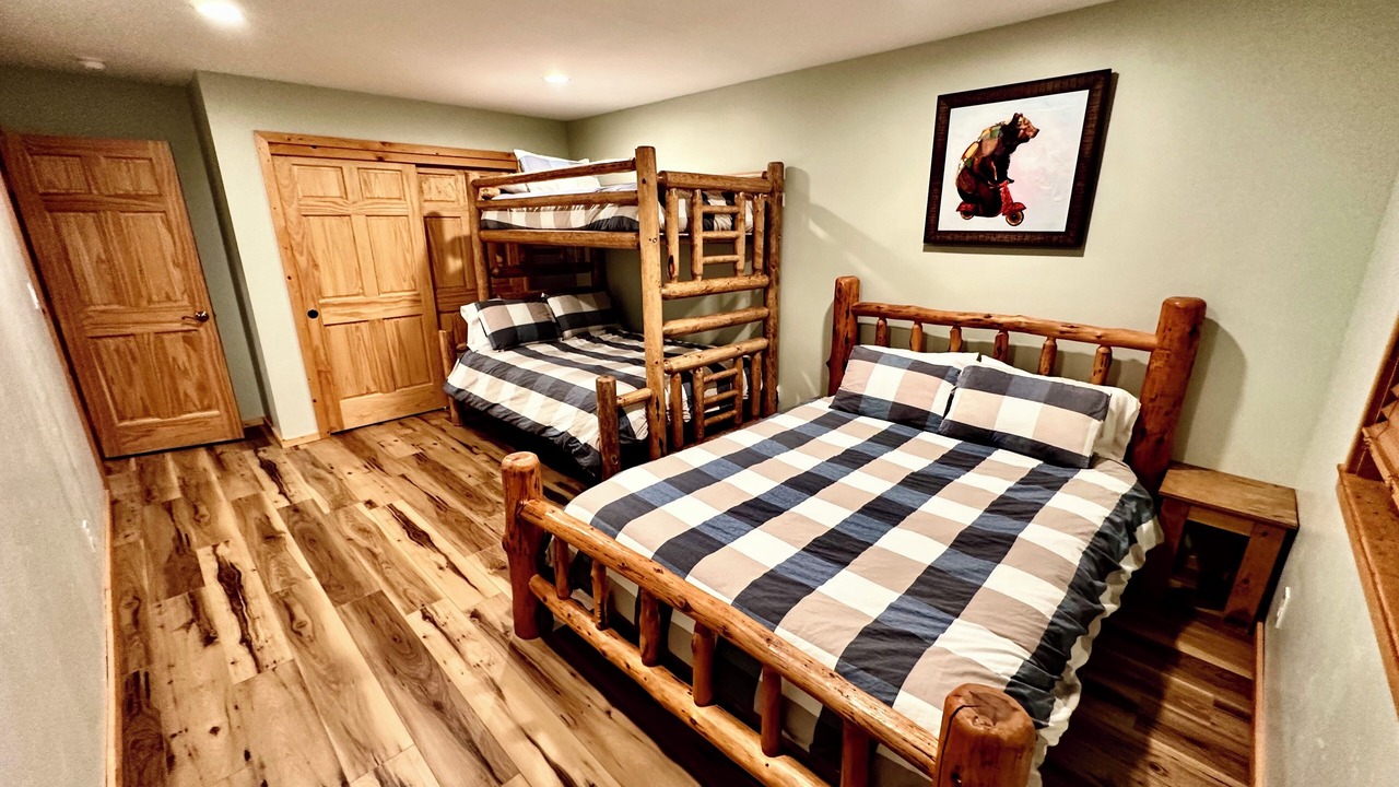 Photo of Bedroom in Truckee
