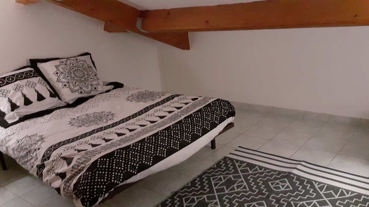 Photo of Bedroom in Les Salelles