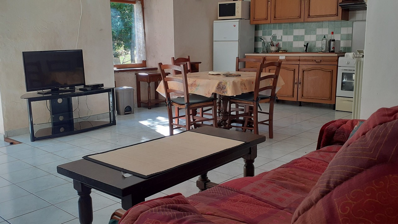 Photo of Livingroom in Les Salelles