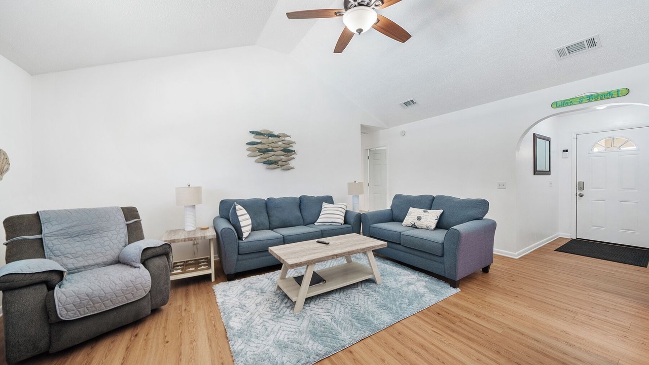 Photo of Livingroom in El Centro Beach