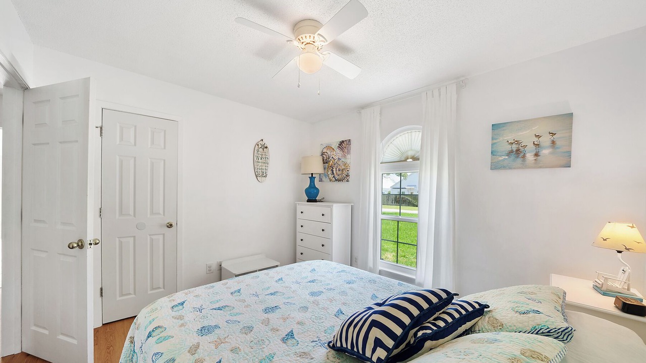 Photo of Bedroom in El Centro Beach