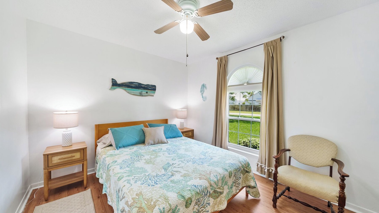 Photo of Bedroom in El Centro Beach