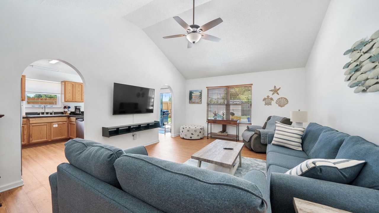 Photo of Livingroom in El Centro Beach