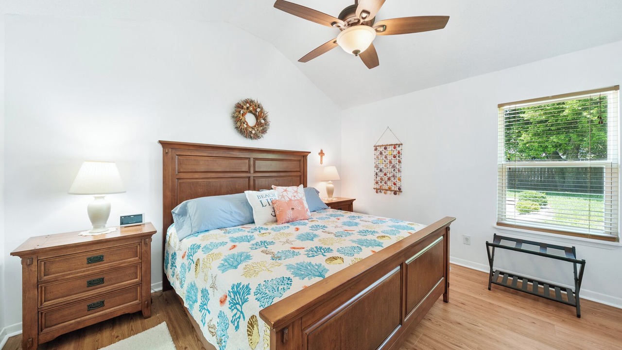 Photo of Bedroom in El Centro Beach