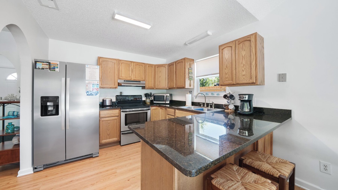 Photo of Kitchen in El Centro Beach