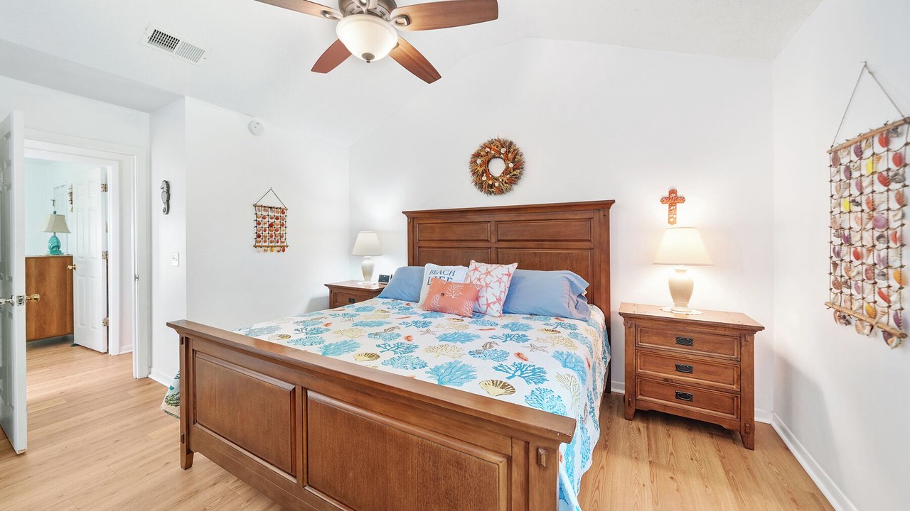 Photo of Bedroom in El Centro Beach