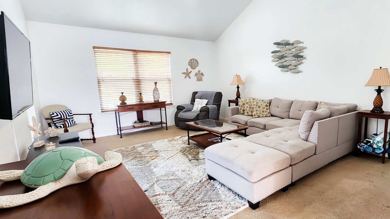 Photo of Livingroom in El Centro Beach