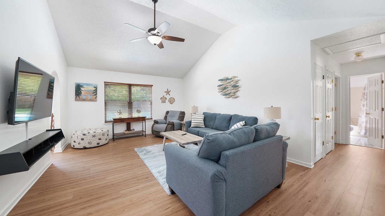 Photo of Livingroom in El Centro Beach