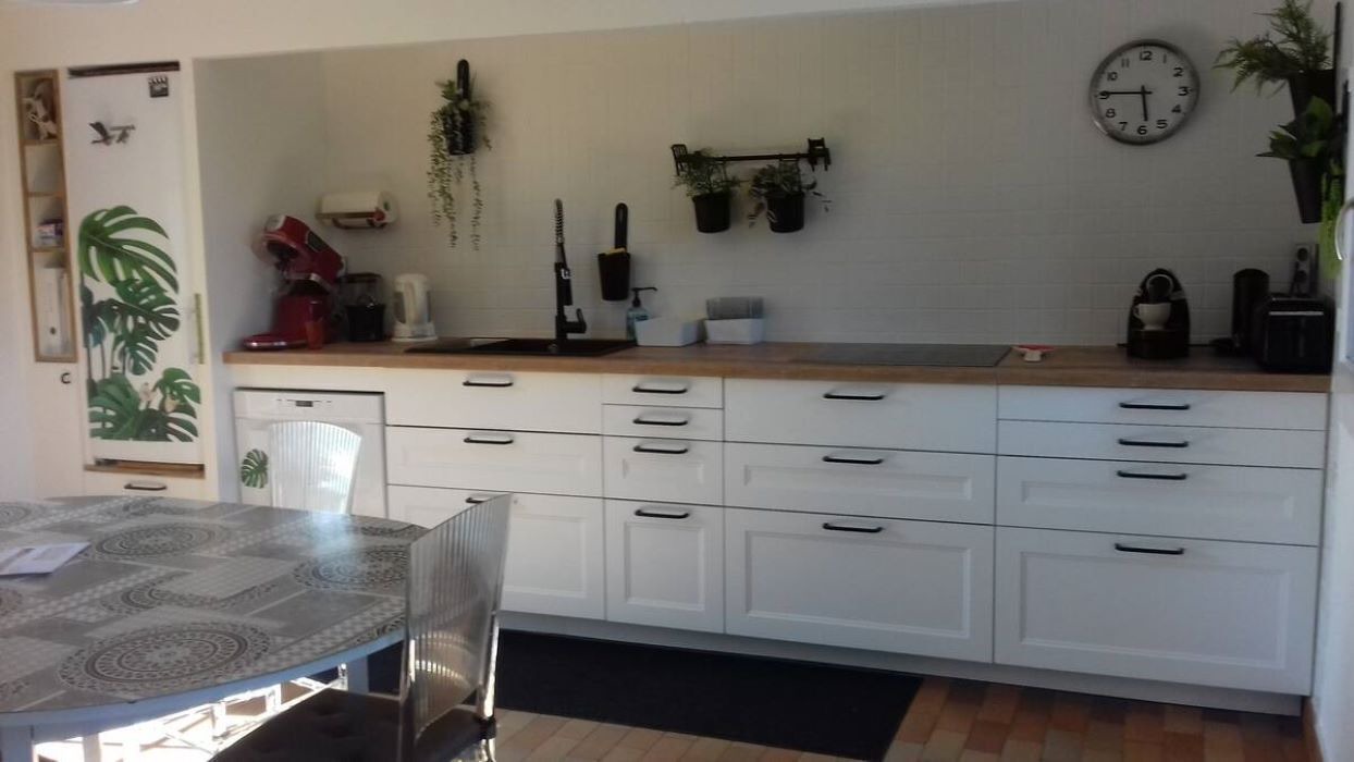 Photo of Kitchen in Tupin-et-Semons