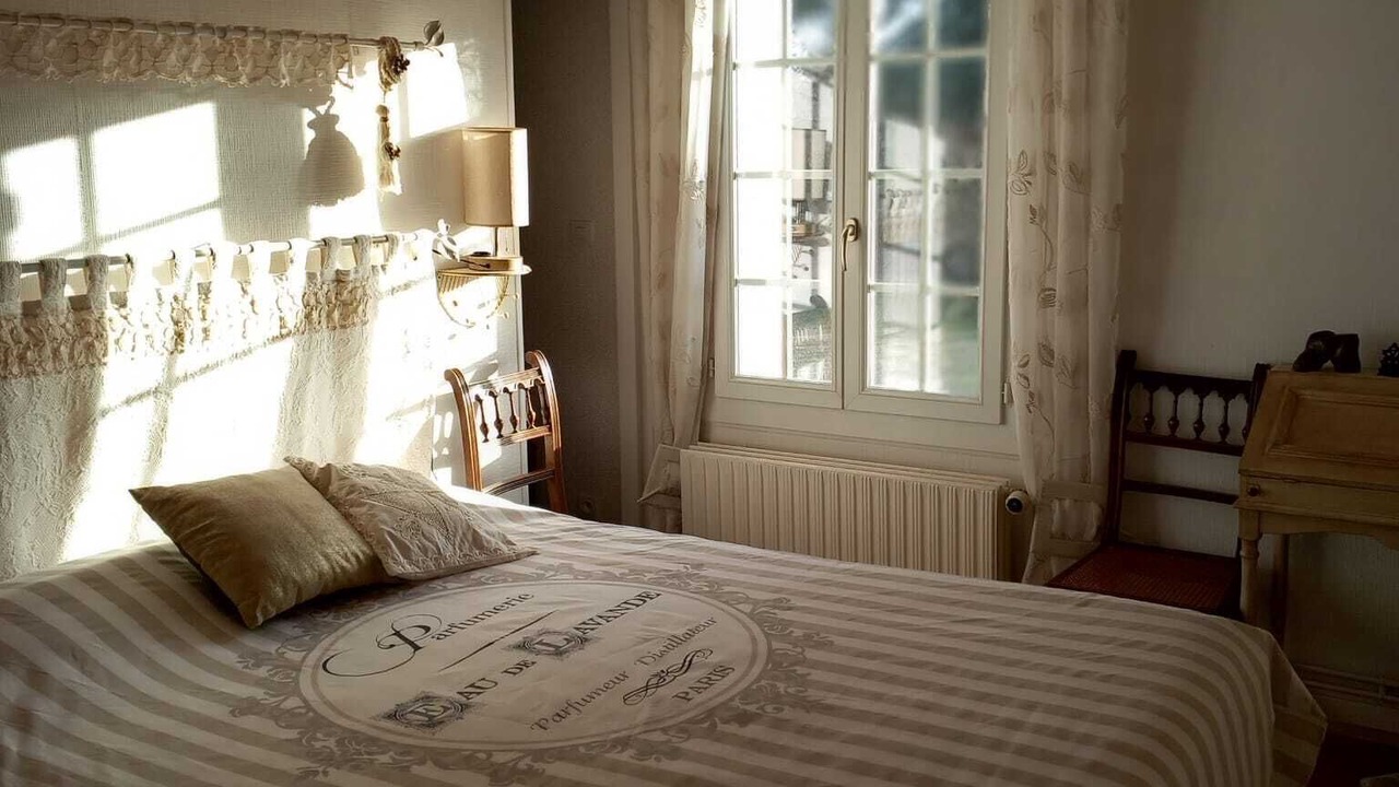 Photo of Bedroom in Tupin-et-Semons