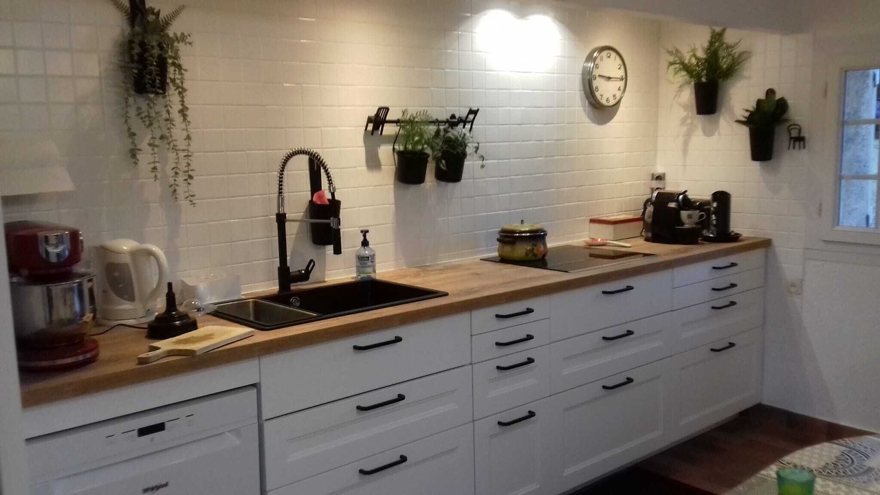 Photo of Kitchen in Tupin-et-Semons