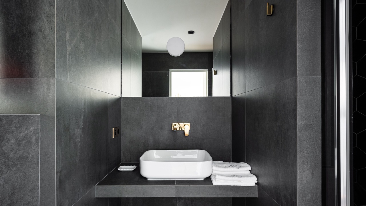 Photo of Bathroom in Barbizon