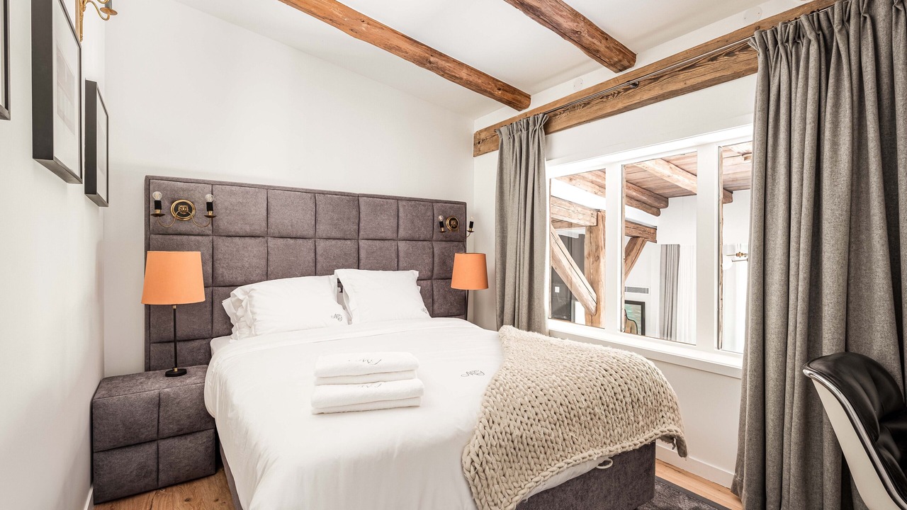 Photo of Bedroom in Barbizon