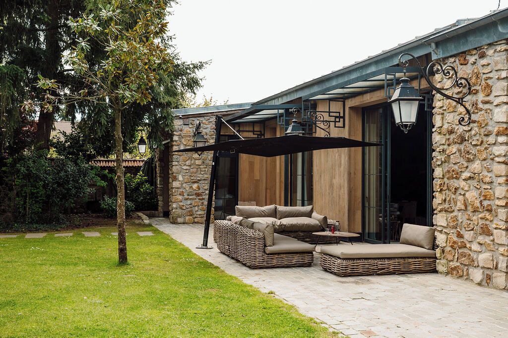 Photo of Patio Balcony in Barbizon