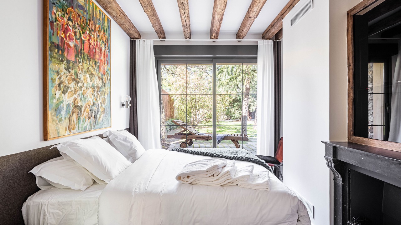 Photo of Bedroom in Barbizon