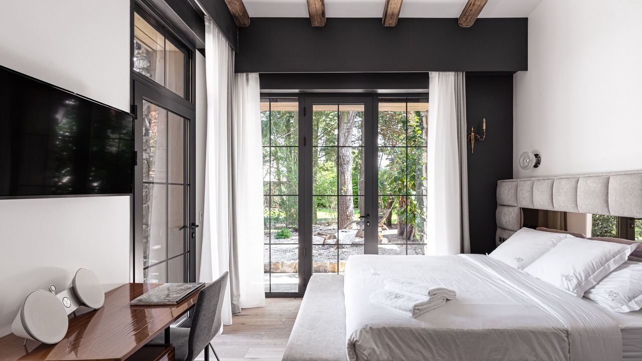 Photo of Bedroom in Barbizon