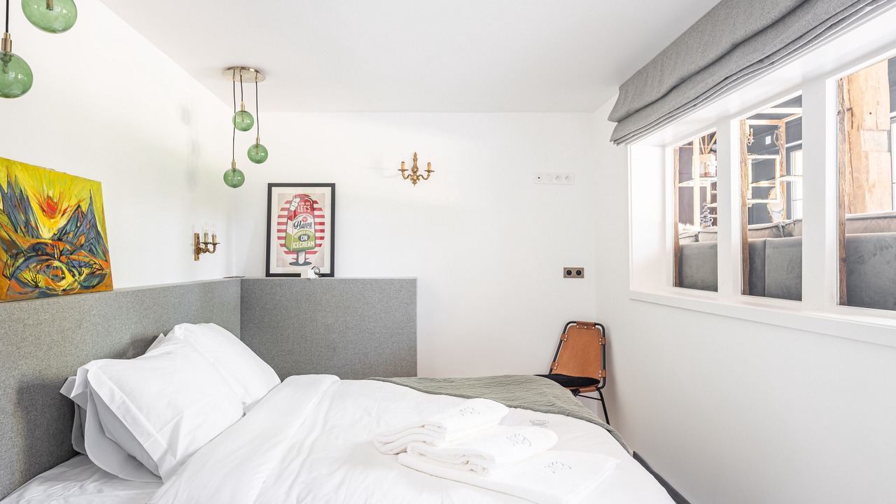 Photo of Bedroom in Barbizon