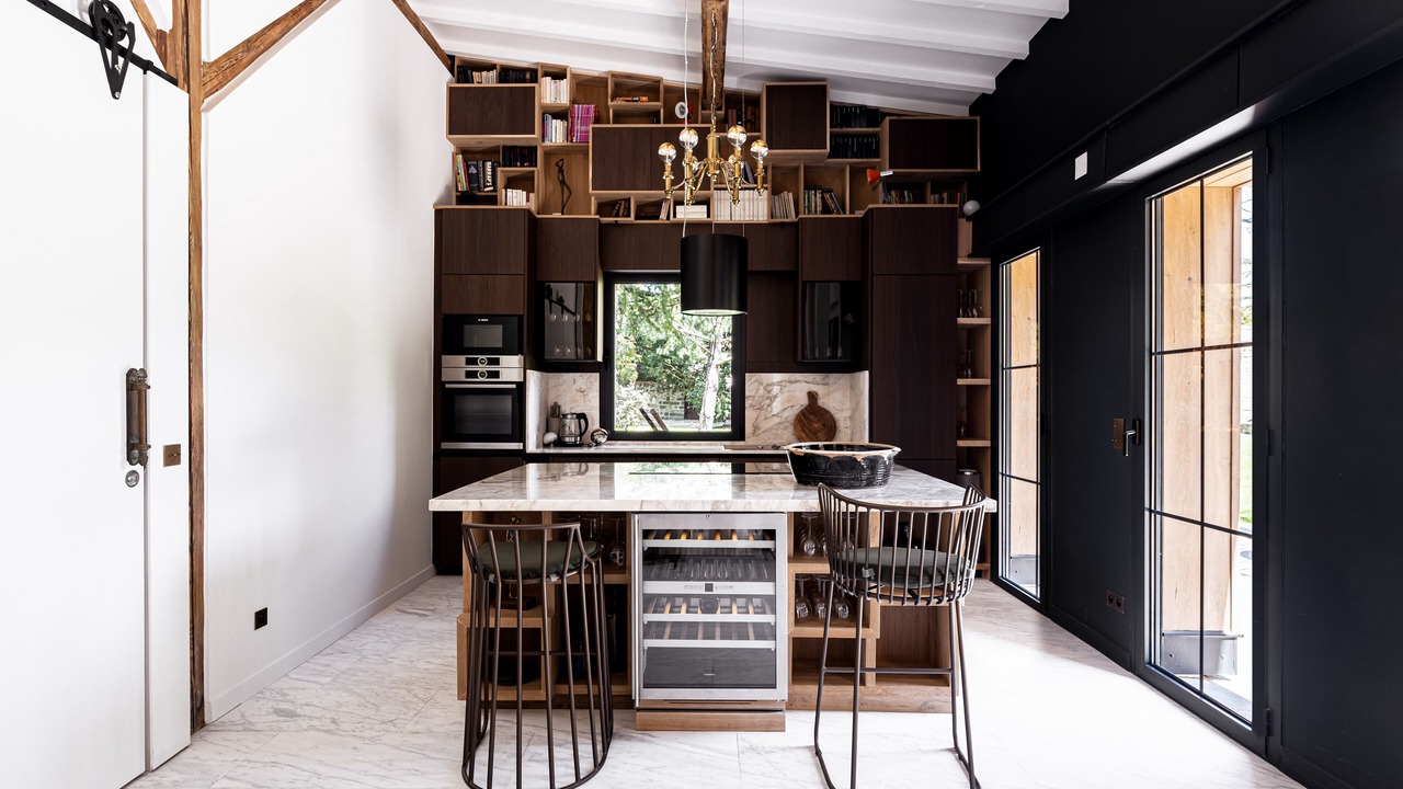 Photo of Kitchen in Barbizon