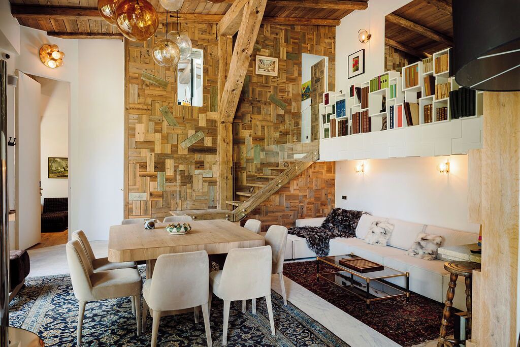 Photo of Livingroom in Barbizon